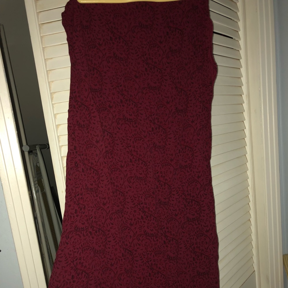 Wrap around skirt